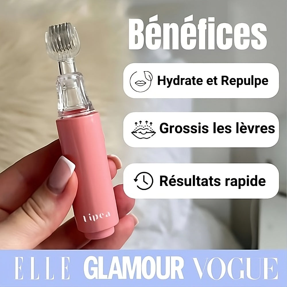 Volum'Lips - Pulpe et grossit les lèvres
